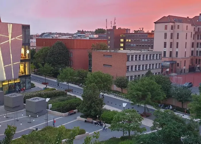 Allee Apartment